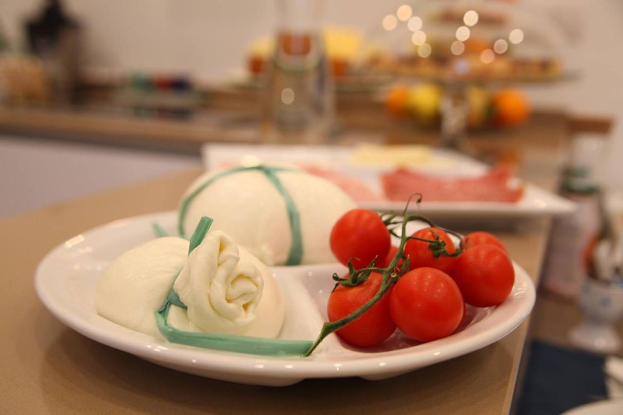 Essence Bed & Breakfast บาร์เลตตา ภายนอก รูปภาพ