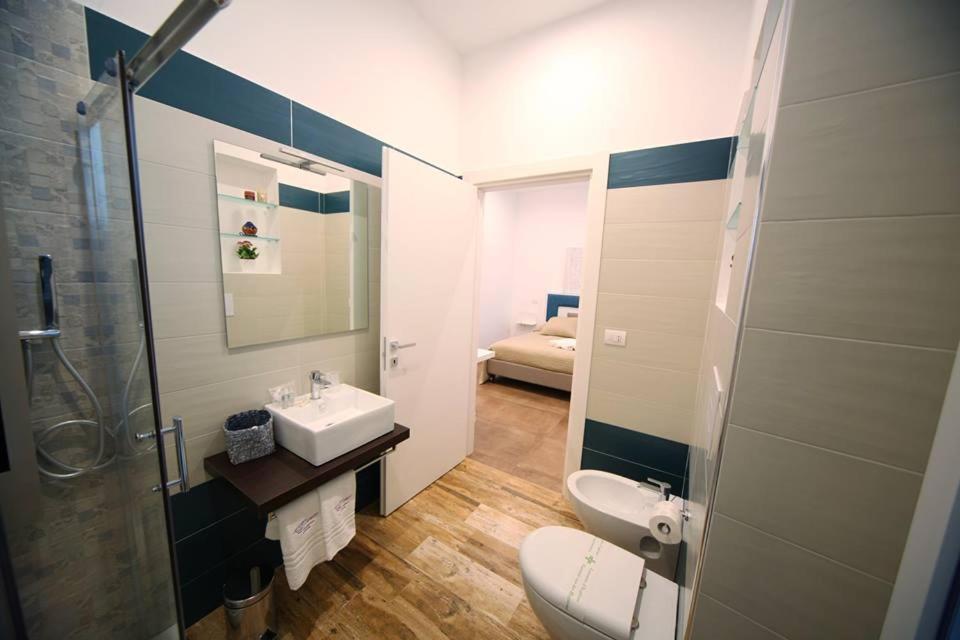 Essence Bed & Breakfast บาร์เลตตา ภายนอก รูปภาพ